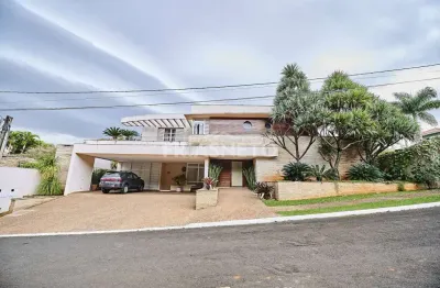 Casa em condomínio fechado com 4 quartos à venda no Água Seca, Piracicaba 