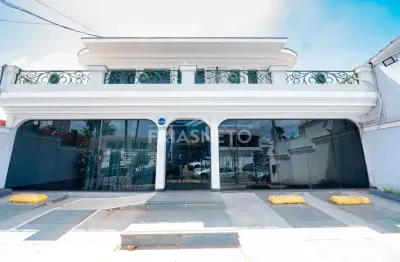 Casa comercial à venda na Cidade Jardim, Piracicaba 