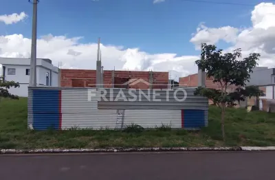 Casa em construção para venda em condomínio, no bairro campestre