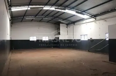 Barracão / Galpão / Depósito à venda no Paulicéia, Piracicaba 