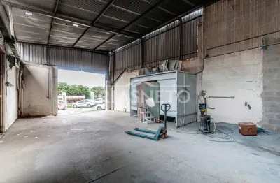 Barracão / Galpão / Depósito à venda no Parque Conceição, Piracicaba 