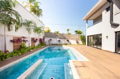 Casa em condomínio fechado com 4 quartos à venda no Alphaville Piracicaba, Piracicaba 