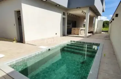 Casa em condomínio fechado com 3 quartos à venda no Campestre, Piracicaba 