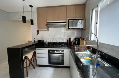 Casa com 2 quartos à venda na Vila Sônia, Piracicaba 