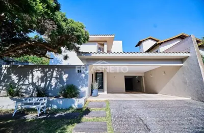 Casa em condomínio fechado com 5 quartos à venda no Morumbi, Piracicaba 