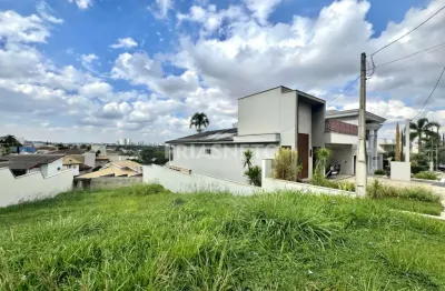 Terreno em condomínio fechado à venda no Terras de Piracicaba, Piracicaba 