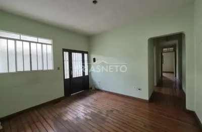 Residência com vocação comercial ? centro de piracicaba