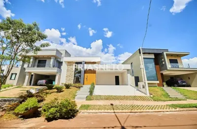 Casa em condomínio fechado com 3 quartos à venda no Residencial Bela Vista, Piracicaba 