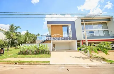 Casa em condomínio fechado com 3 quartos à venda no Damha, Piracicaba 