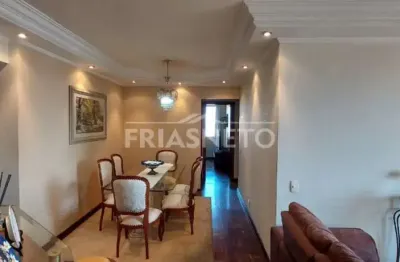 Apartamento com 3 quartos à venda no Nova América, Piracicaba 