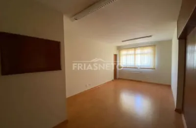 Sala comercial no edificio tecnal no centro de piracicaba