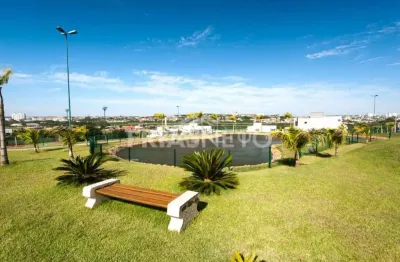 Terreno em condomínio fechado à venda no Ondas, Piracicaba 