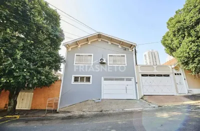 Casa com 3 quartos à venda no Centro, Piracicaba 