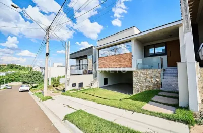 Casa em condomínio fechado com 3 quartos à venda no Ondas, Piracicaba 