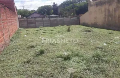 Terreno à venda no Loteamento Santa Rosa, Piracicaba 