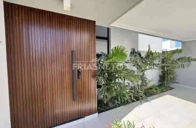 Casa em condomínio fechado com 3 quartos à venda no Piracicamirim, Piracicaba 