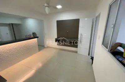 Casa com 2 quartos à venda na Vila Independência, Piracicaba 