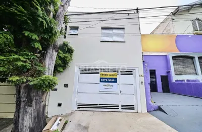 Casa com 2 quartos à venda na Vila Independência, Piracicaba 