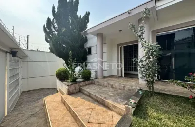 Casa com 5 quartos à venda no Parque Santa Cecília, Piracicaba 