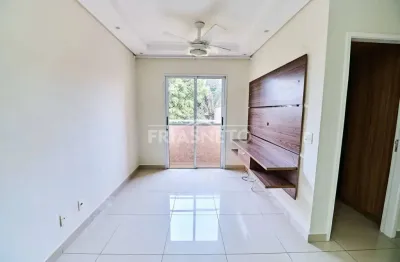 Apartamento à venda no condomínio residencial torres do jardim i