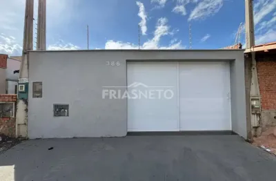 Casa com 3 quartos à venda no Parque Nossa Senhora das Graças, Piracicaba 