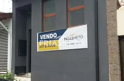 Casa comercial à venda no Centro, Piracicaba 