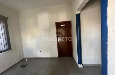 Casa comercial à venda no Centro, Piracicaba 