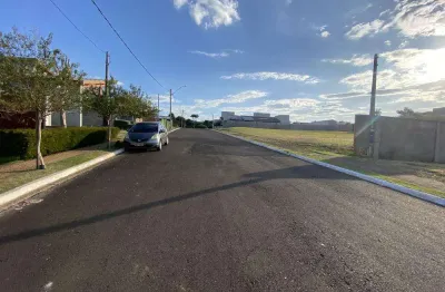 Terreno em condomínio fechado à venda no Campestre, Piracicaba 