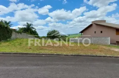 Terreno em condomínio fechado à venda no Recanto dos Pássaros, Piracicaba 