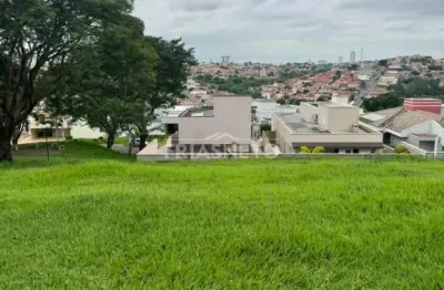 Terreno em condomínio fechado à venda no Loteamento Chácaras Nazareth II, Piracicaba 