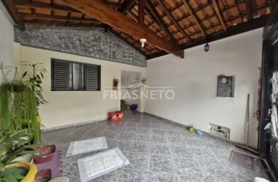 Casa com 3 quartos à venda na Vila Rezende, Piracicaba 