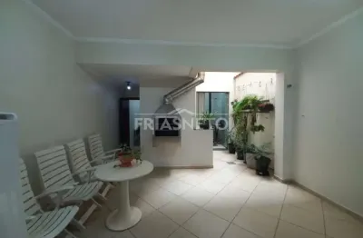 Casa com 3 quartos à venda na Vila Monteiro, Piracicaba 