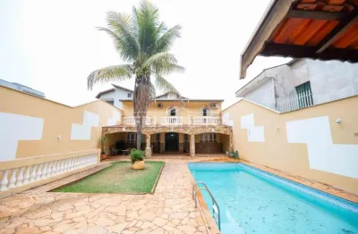 Casa com 3 quartos à venda no Parque Santa Cecília, Piracicaba 