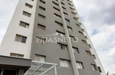 Apartamento com 3 quartos à venda na Vila Monteiro, Piracicaba 