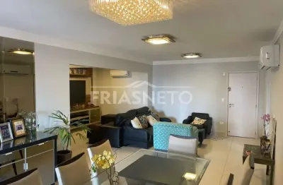 Apartamento com 3 quartos à venda no Paulista, Piracicaba 