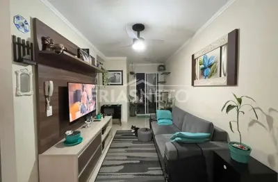 Apartamento com 2 quartos à venda no Paulista, Piracicaba 