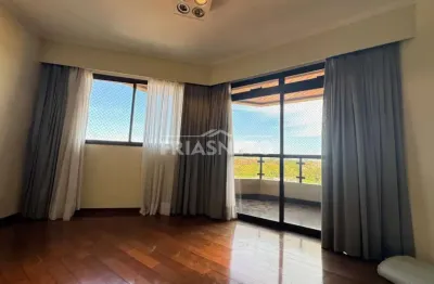 Apartamento com 3 quartos à venda na Vila Monteiro, Piracicaba 