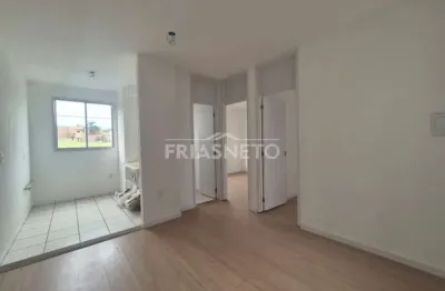 Apartamento com 1 quarto à venda na Vila Sônia, Piracicaba 