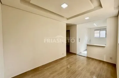 Apartamento com 2 quartos à venda no Jardim São Francisco, Piracicaba 