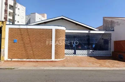 Casa com 3 quartos à venda no Glebas Califórnia, Piracicaba 