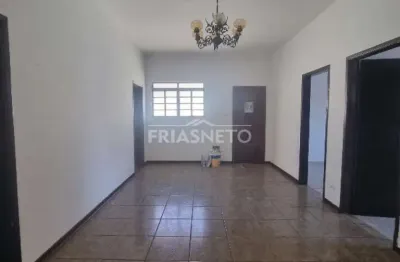 Casa com 3 quartos à venda na Cidade Alta, Piracicaba 