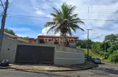 Casa com 4 quartos à venda no Parque Primeiro de Maio, Piracicaba 