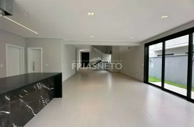 Casa em condomínio fechado com 4 quartos à venda no Alphaville Piracicaba, Piracicaba 