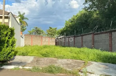 Terreno em condomínio fechado à venda no Nova Pompéia, Piracicaba 