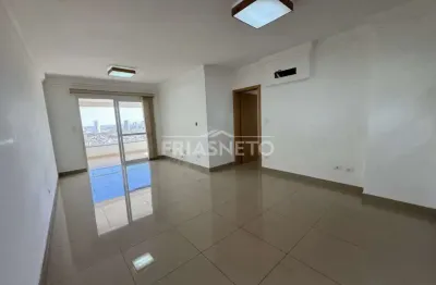 Apartamento com 3 quartos à venda no São Judas, Piracicaba 
