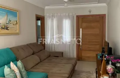 Casa com 3 quartos à venda na Vila Rezende, Piracicaba 