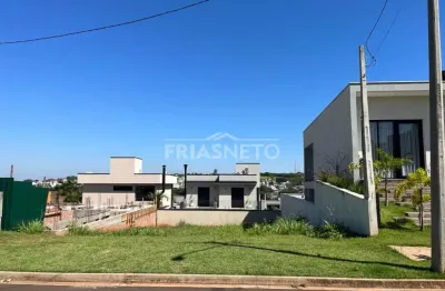 Terreno para venda no Condomínio Villa Bela Vista em Piracicaba/SP