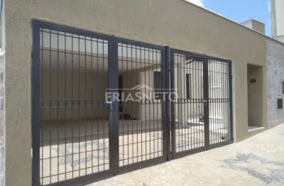 Casa com 3 quartos à venda na Vila Monteiro, Piracicaba 