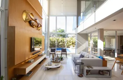 Casa em condomínio fechado com 4 quartos à venda no Alphaville Piracicaba, Piracicaba 