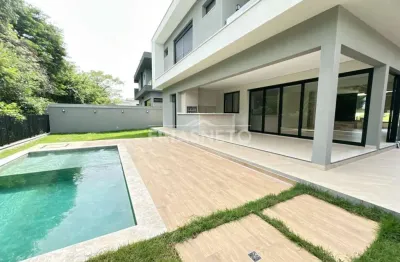 Casa em condomínio fechado com 4 quartos à venda no Alphaville Piracicaba, Piracicaba 